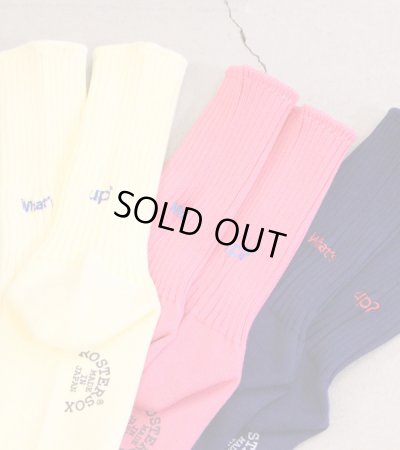 画像2: What's UP socks
