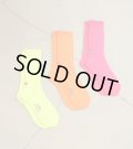 Neon socks