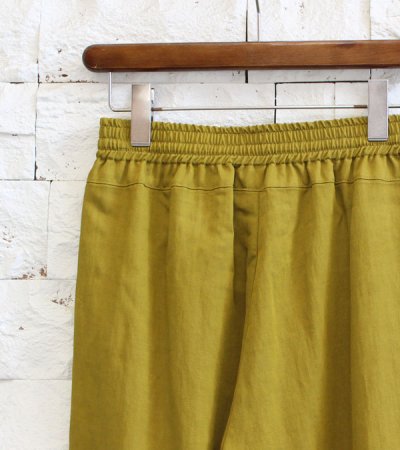 画像11: 50%OFF！ビスコースウールツイルイージーパンツ《セール商品につき返品不可》