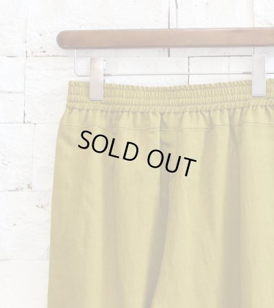画像11: 50%OFF！ビスコースウールツイルイージーパンツ《セール商品につき返品不可》