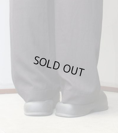 画像5: 50%OFF！ビスコースウールツイルイージーパンツ《セール商品につき返品不可》