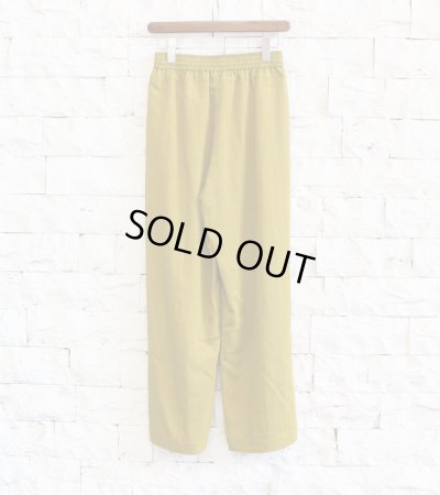 画像10: 50%OFF！ビスコースウールツイルイージーパンツ《セール商品につき返品不可》