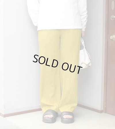 画像6: 50%OFF！ビスコースウールツイルイージーパンツ《セール商品につき返品不可》