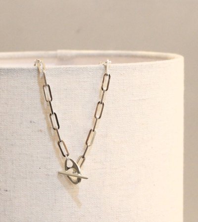 画像2: ミドルチェーンネックレス　Middle Chain Neclace ( Silver925 )