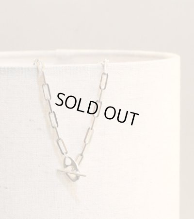 画像2: ミドルチェーンネックレス　Middle Chain Neclace ( Silver925 )