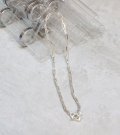 ミドルチェーンネックレス　Middle Chain Neclace ( Silver925 )