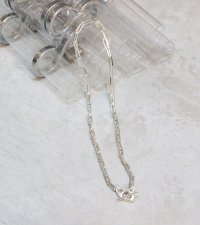 ミドルチェーンネックレス　Middle Chain Neclace ( Silver925 )