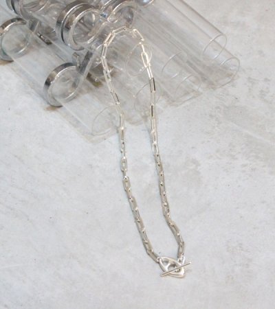 画像1: ミドルチェーンネックレス　Middle Chain Neclace ( Silver925 )
