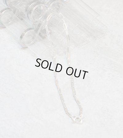 画像1: ミドルチェーンネックレス　Middle Chain Neclace ( Silver925 )