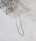 画像1: ミドルチェーンネックレス　Middle Chain Neclace ( Silver925 ) (1)