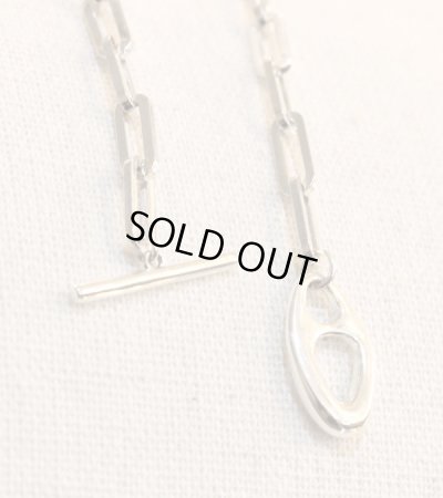 画像4: ミドルチェーンネックレス　Middle Chain Neclace ( Silver925 )