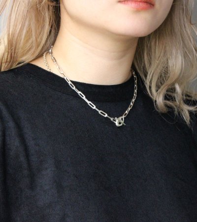 画像10: ミドルチェーンネックレス　Middle Chain Neclace ( Silver925 )