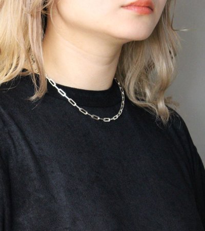 画像9: ミドルチェーンネックレス　Middle Chain Neclace ( Silver925 )