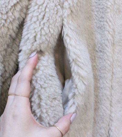 画像32: 20%OFF！ウールファーロングコート《セール商品につき返品不可》