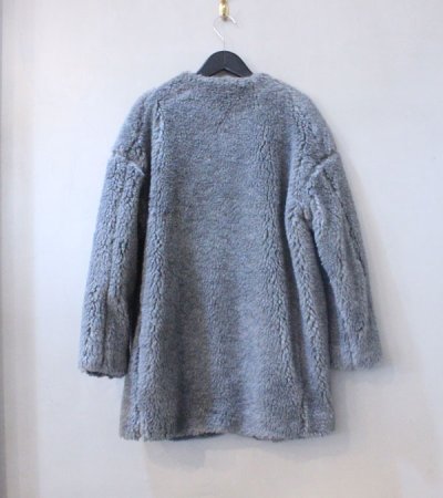 画像42: 20%OFF！ウールファーロングコート《セール商品につき返品不可》