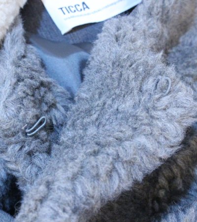 画像34: 20%OFF！ウールファーロングコート《セール商品につき返品不可》