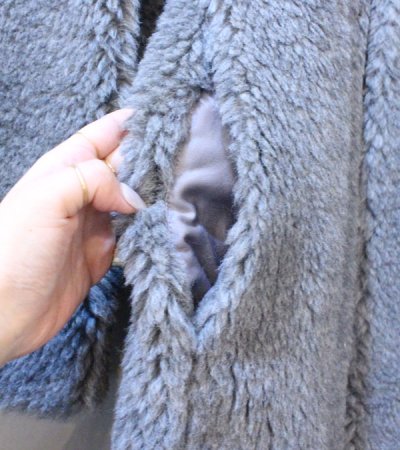 画像36: 20%OFF！ウールファーロングコート《セール商品につき返品不可》