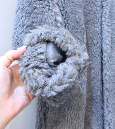 画像35: 20%OFF！ウールファーロングコート《セール商品につき返品不可》