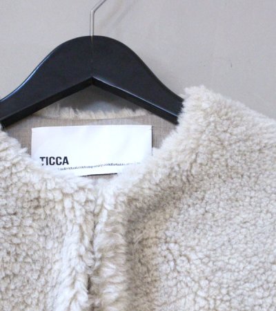 画像27: 20%OFF！ウールファーロングコート《セール商品につき返品不可》