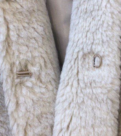 画像29: 20%OFF！ウールファーロングコート《セール商品につき返品不可》