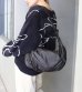 画像1: ギャザーショルダーバッグ　Gather Shoulder Bag (1)