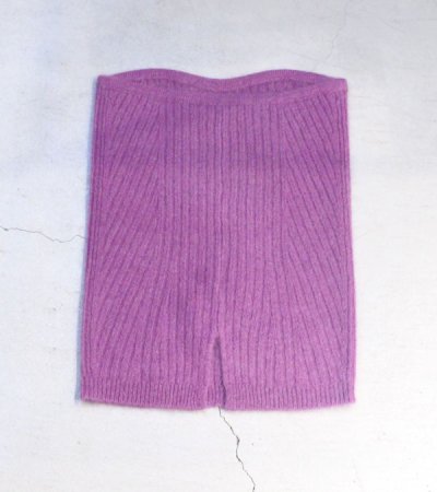 画像11: 30%OFF！ヤクビスチェ&ネックウォーマー《セール商品につき返品不可》