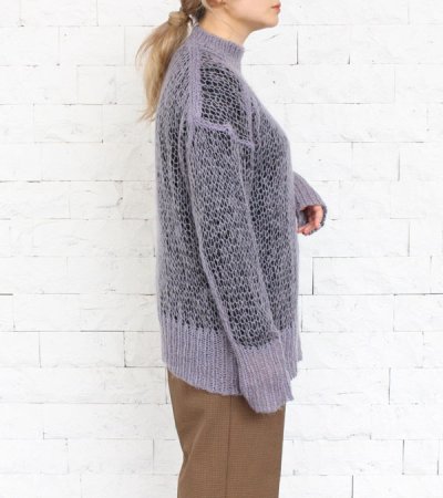 画像12: 30%OFF！シアーモヘアニット Sheer Mohair Knit《セール商品につき返品不可》