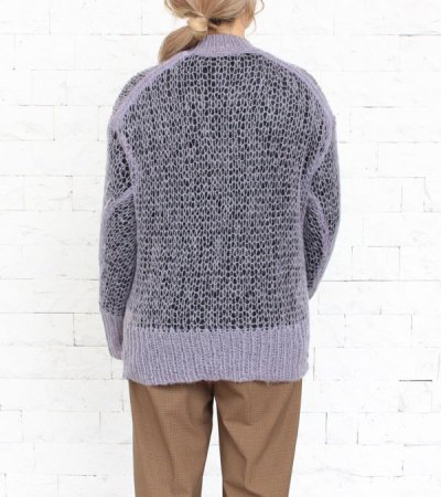 画像13: 30%OFF！シアーモヘアニット Sheer Mohair Knit《セール商品につき返品不可》
