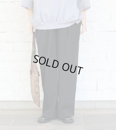 画像24: ダブルタックツイルトラウザー Doubletuck Twill Trousers