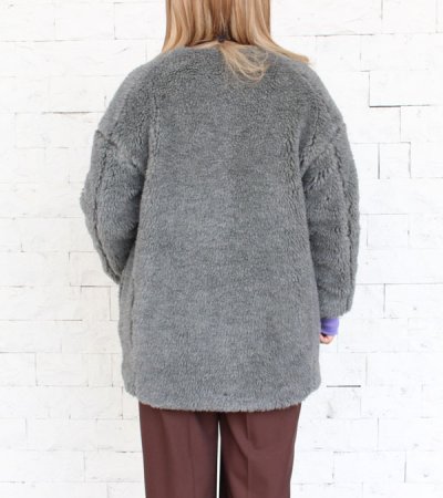 画像21: 20%OFF！ウールファーロングコート《セール商品につき返品不可》