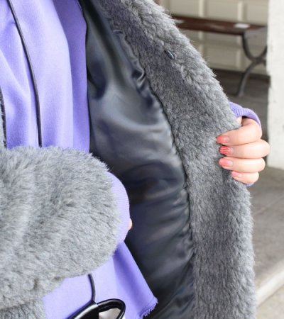 画像25: 20%OFF！ウールファーロングコート《セール商品につき返品不可》