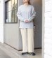 画像5: 20%OFF！バックオープンスウェット　BACK OPEN SWEAT《セール商品につき返品不可》