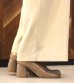 画像7: スクエアショートブーツ　square short boots