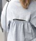 画像4: 20%OFF！バックオープンスウェット　BACK OPEN SWEAT《セール商品につき返品不可》