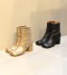 画像14: スクエアショートブーツ　square short boots