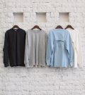 20%OFF！バックオープンスウェット　BACK OPEN SWEAT《セール商品につき返品不可》