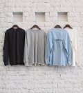 30%OFF！バックオープンスウェット　BACK OPEN SWEAT《セール商品につき返品不可》