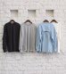 画像1: 20%OFF！バックオープンスウェット　BACK OPEN SWEAT《セール商品につき返品不可》 (1)