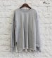 画像36: 20%OFF！バックオープンスウェット　BACK OPEN SWEAT《セール商品につき返品不可》