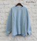 画像34: 20%OFF！バックオープンスウェット　BACK OPEN SWEAT《セール商品につき返品不可》