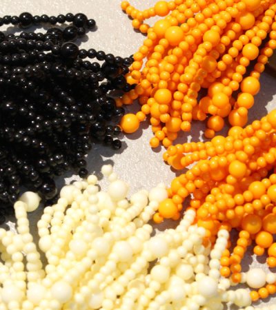 画像26: 30%OFF！ボールフリンジイヤリング　Ball Fringe Earring《セール商品につき返品不可》