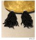 画像28: 20%OFF！ボールフリンジイヤリング　Ball Fringe Earring《セール商品につき返品不可》