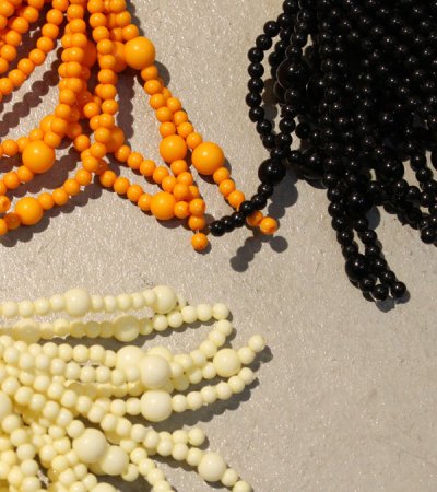 画像27: 30%OFF！ボールフリンジイヤリング　Ball Fringe Earring《セール商品につき返品不可》