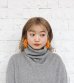 画像21: 20%OFF！ボールフリンジイヤリング　Ball Fringe Earring《セール商品につき返品不可》