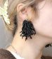 画像13: 20%OFF！ボールフリンジイヤリング　Ball Fringe Earring《セール商品につき返品不可》