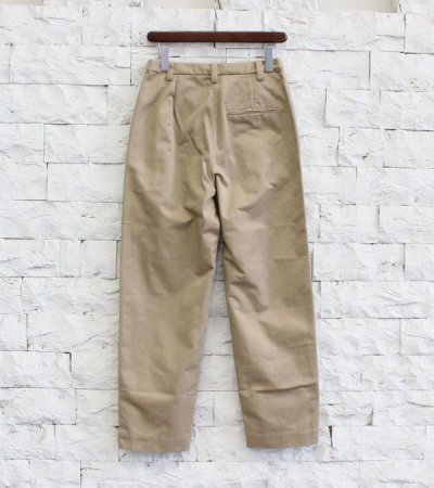 画像8: 20%OFF！クリーンチノパンツ《セール商品につき返品不可》