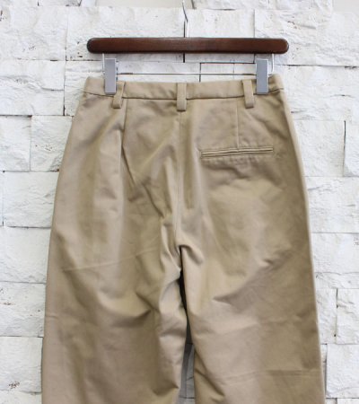 画像10: 20%OFF！クリーンチノパンツ《セール商品につき返品不可》