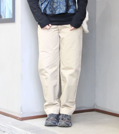画像2: クリーンチノパンツ