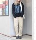 画像3: クリーンチノパンツ