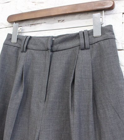 画像17: 40%OFF！ヘザータックトラウザー　Heather Tuck Trousers《セール商品につき返品不可》
